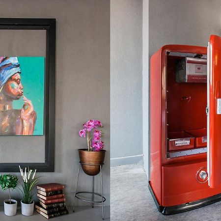 Artists' Favorite Spacious Loft Near Acropolis!! Atina Dış mekan fotoğraf