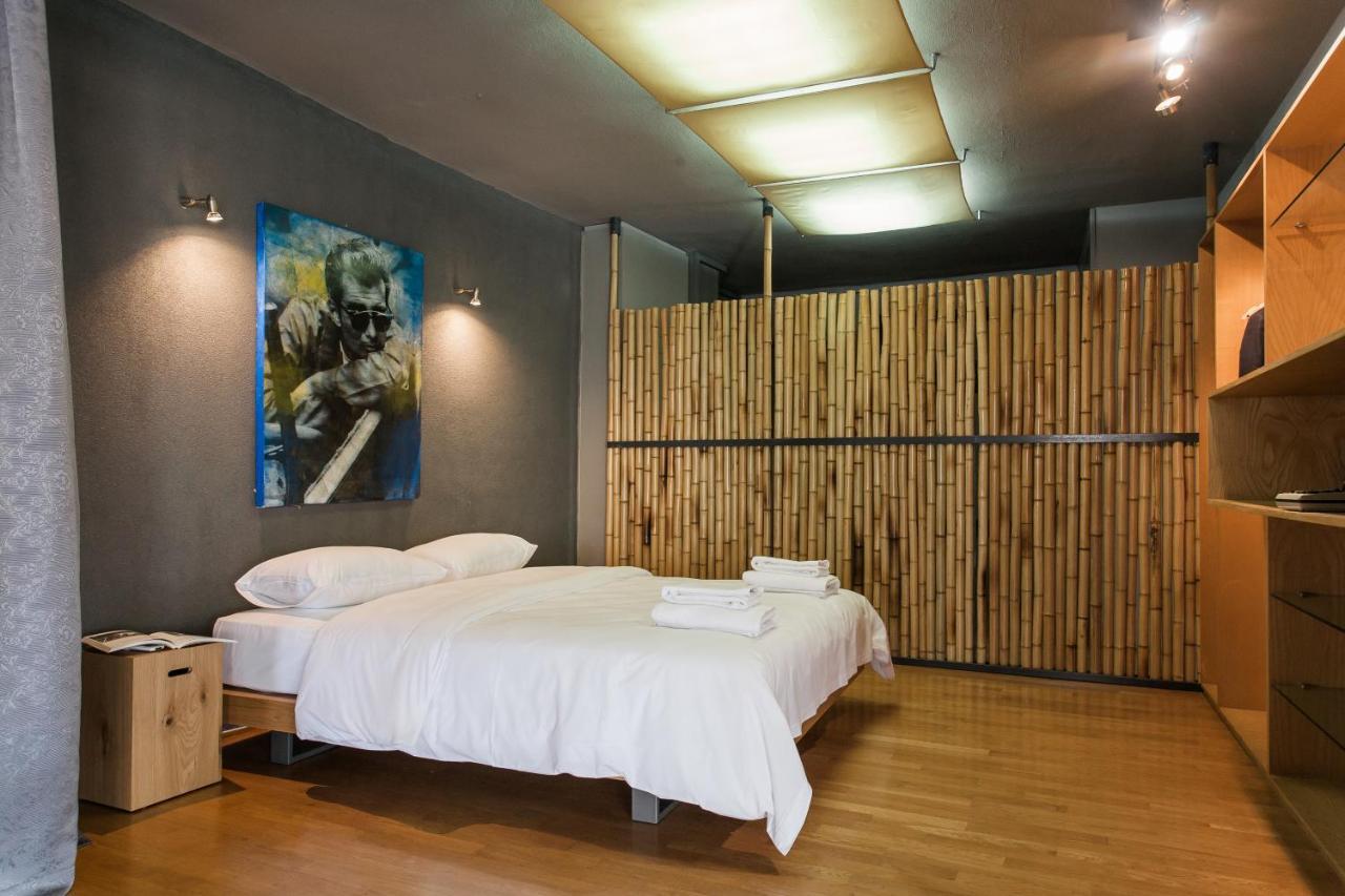 Artists' Favorite Spacious Loft Near Acropolis!! Atina Dış mekan fotoğraf