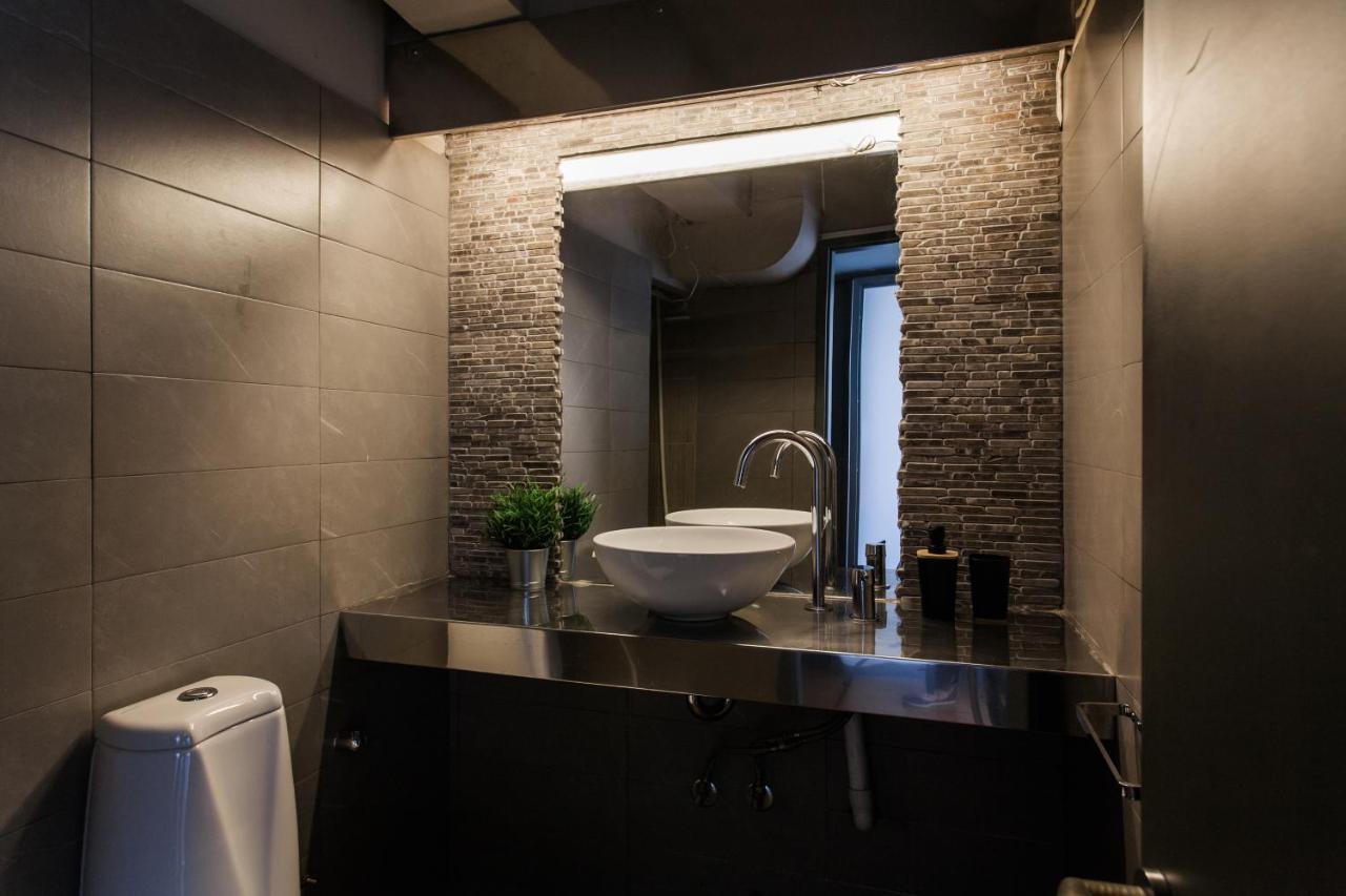 Artists' Favorite Spacious Loft Near Acropolis!! Atina Dış mekan fotoğraf