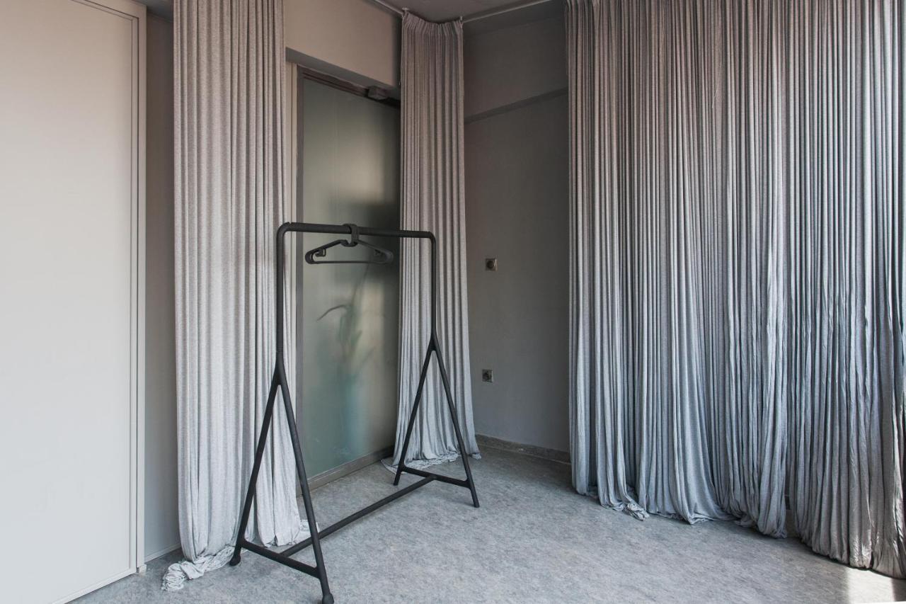 Artists' Favorite Spacious Loft Near Acropolis!! Atina Dış mekan fotoğraf