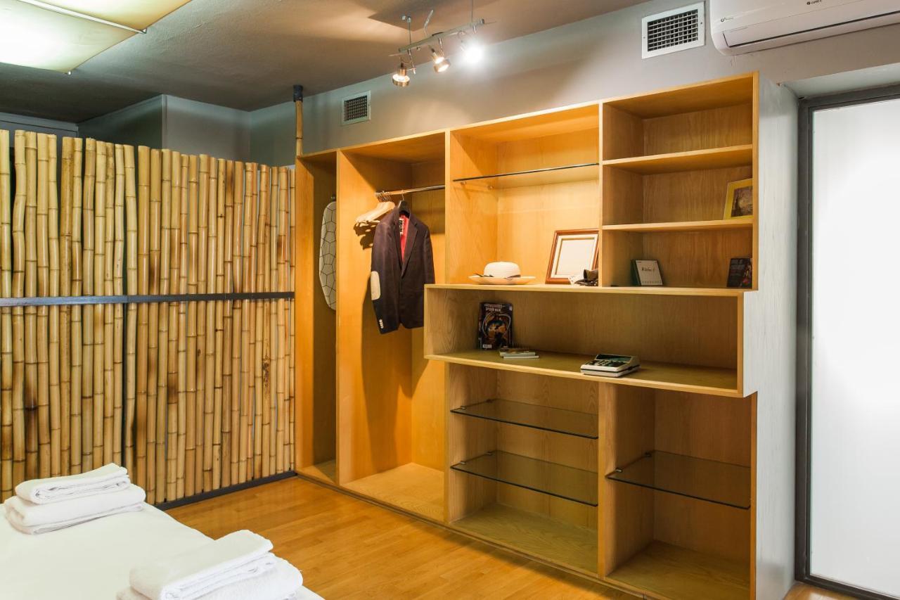 Artists' Favorite Spacious Loft Near Acropolis!! Atina Dış mekan fotoğraf