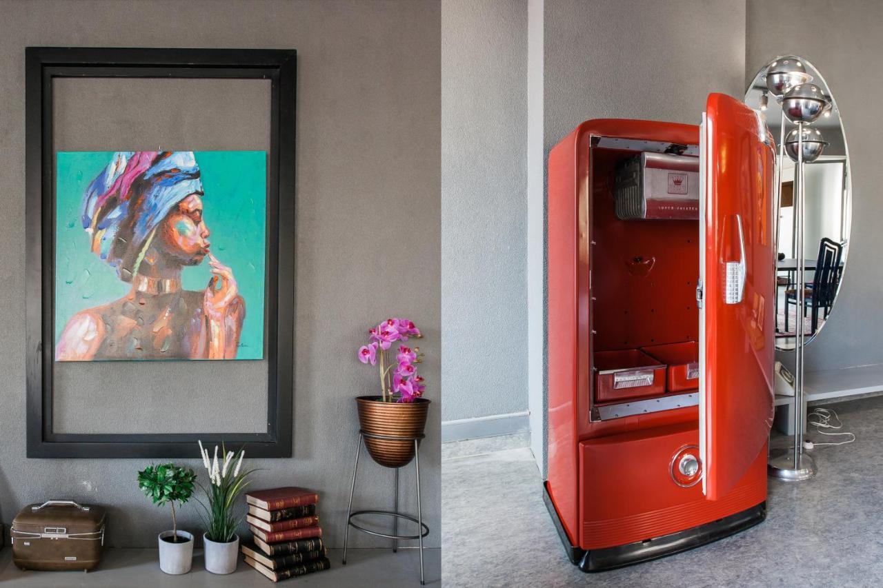 Artists' Favorite Spacious Loft Near Acropolis!! Atina Dış mekan fotoğraf